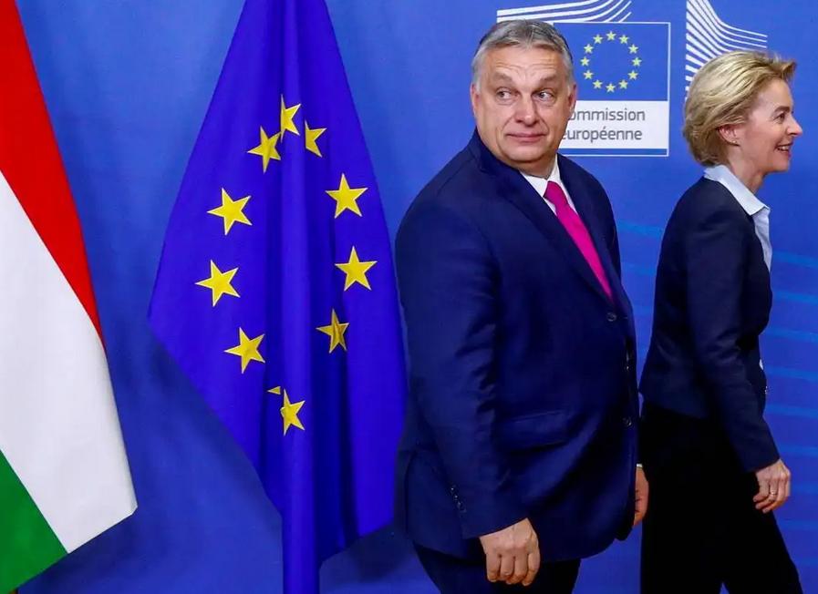 外媒：欧盟高层内部矛盾激化,德国外长与内塔尼亚胡发生争吵