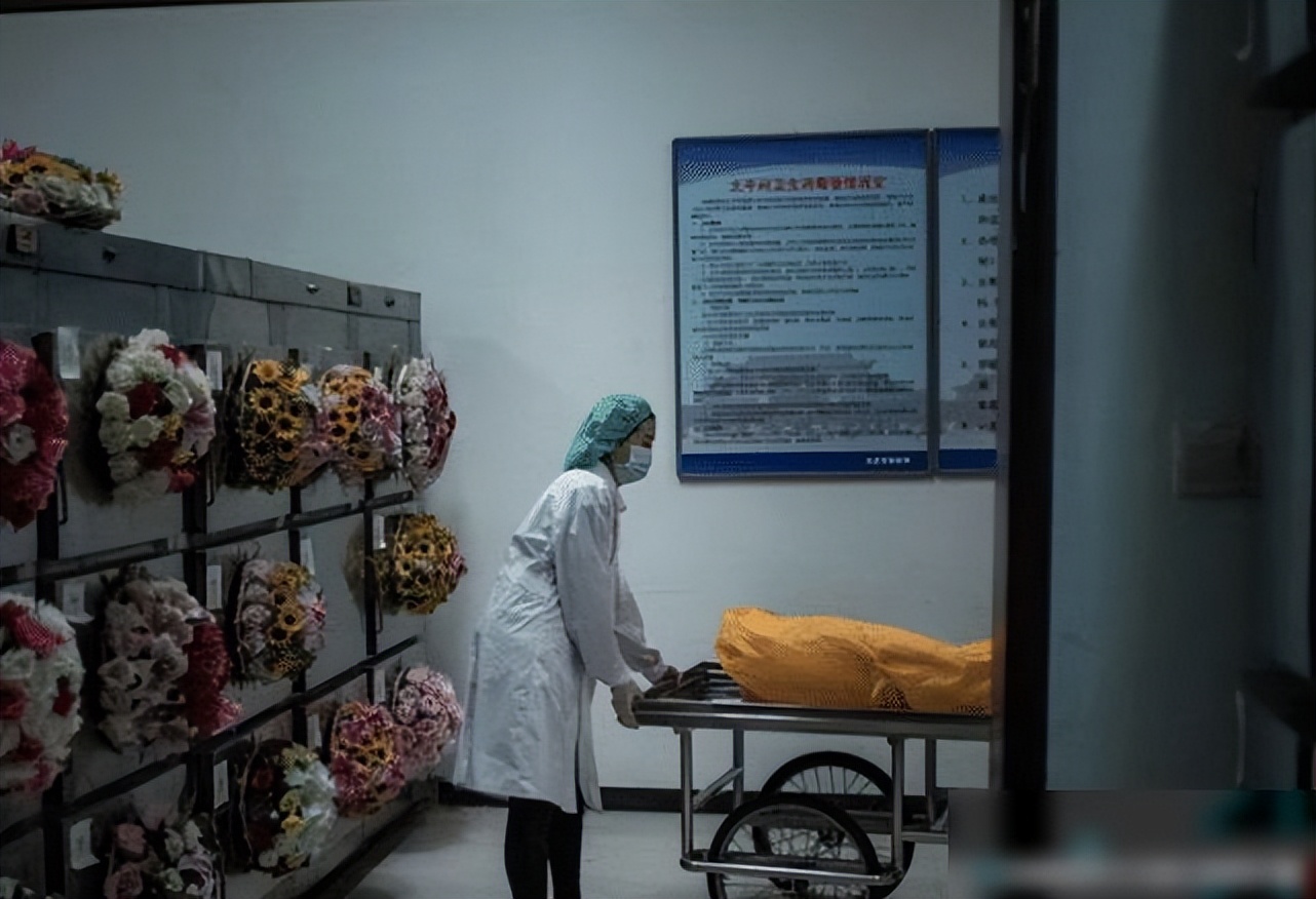 95后女孩自述入殓师工作,95后女孩当上入殓师