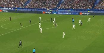 法国队0-1突尼斯队爆冷,世界杯0-2被翻盘