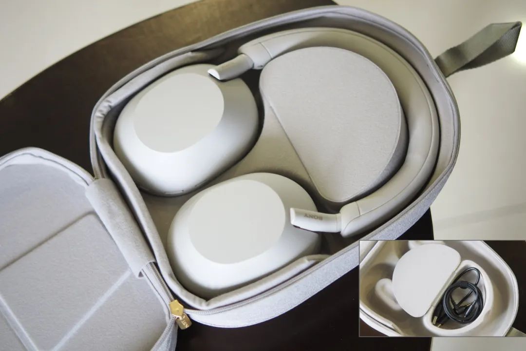 索尼wh-1000xm4对比wh-1000xm5,索尼wh-1000xm5测评