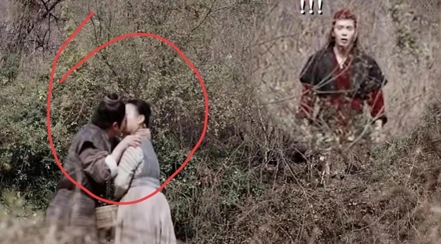 欲望狂潮：8000元裸替群演揭秘，真实床戏吻戏全程曝光！