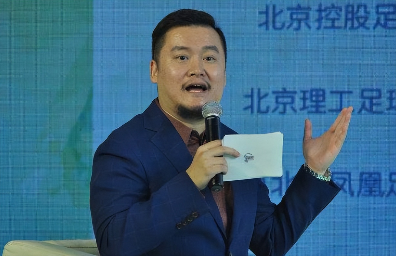 足球诗人贺炜点评中国足球,足球诗人贺炜人生