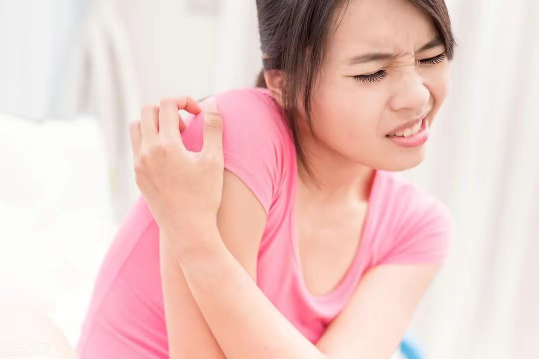 专治湿疹荨麻疹汗疱疹小妙招,从湿疹到荨麻疹到疱疹是严重了吗