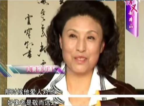 赵本山讲述葛淑珍,赵本山葛淑珍合照