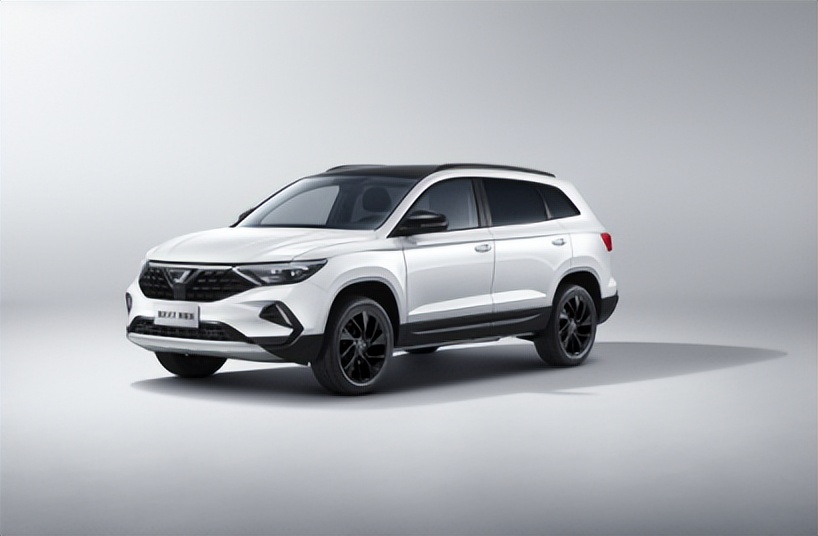 标配版本捷达vs7,捷达suv新款vs71.4t开得动吗