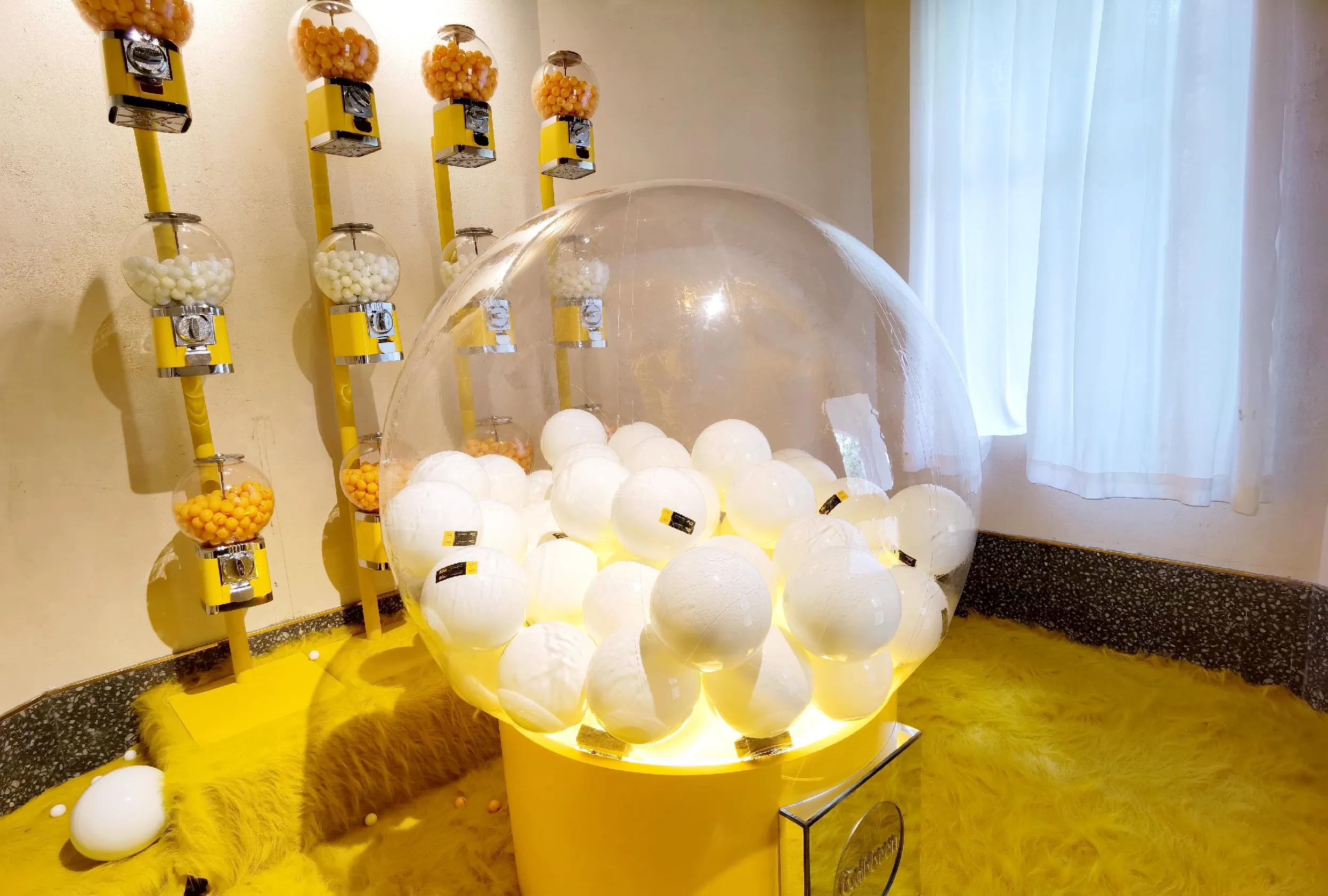 东山口当代艺术馆,东山口展览