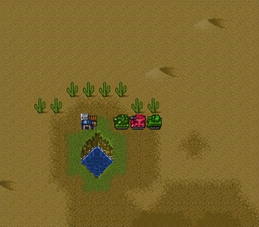 sfc重装机兵r金手指,sfc重装机兵1攻略完整版