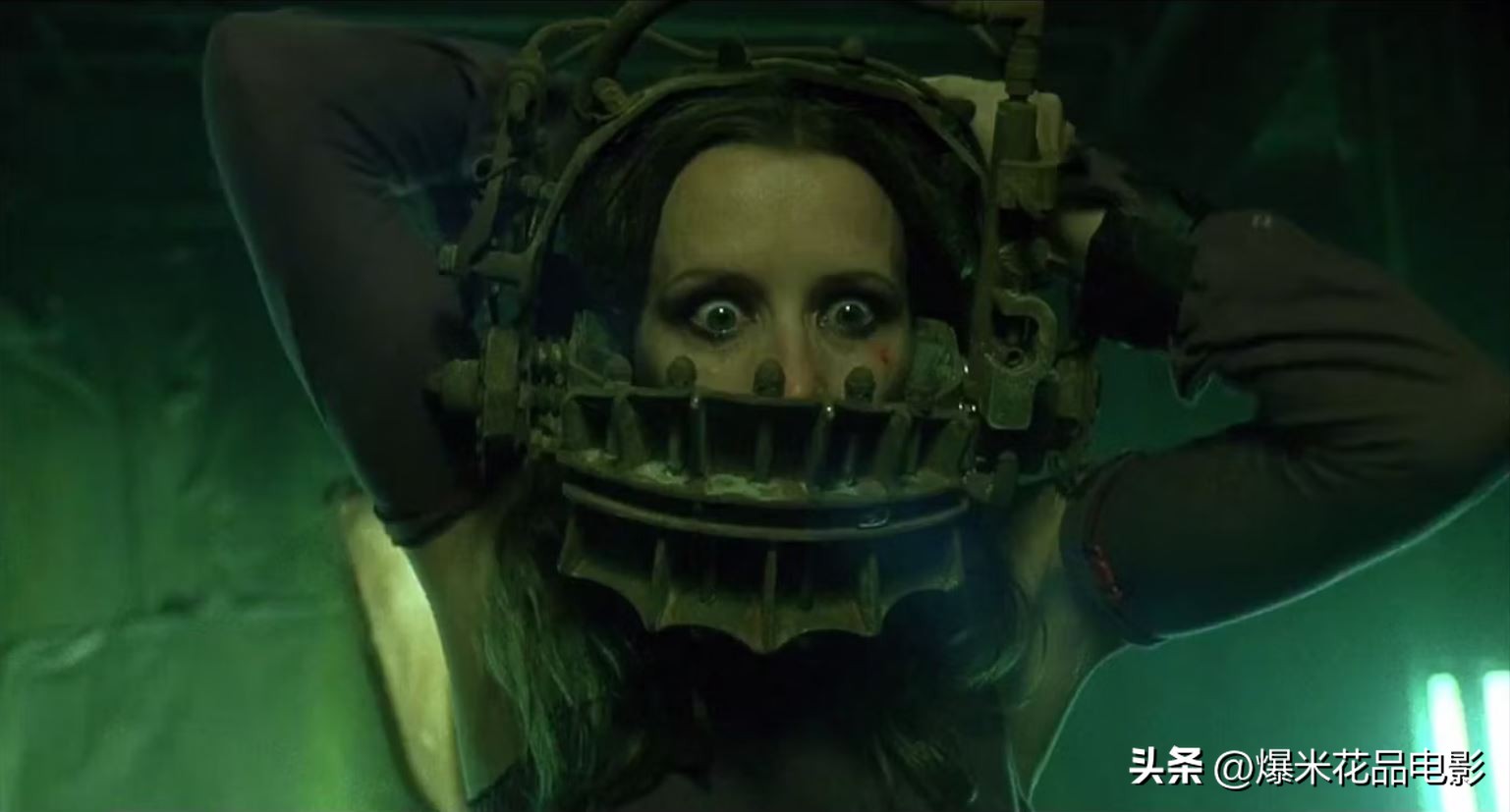 想玩个游戏吗?《电锯惊魂》10个最佳陷阱,每一个都令人毛骨悚然