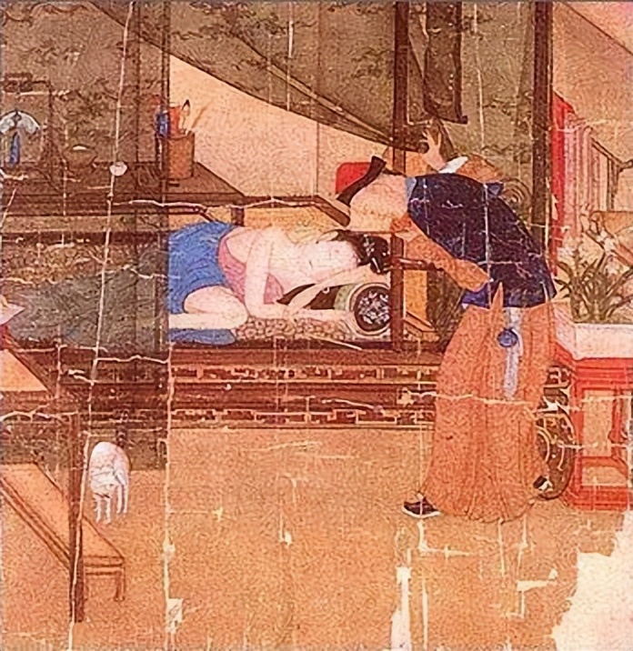 没有套套的时候，人们怎么花式避孕的？