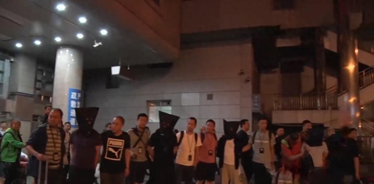 色情直播平台“萌娃”被毁