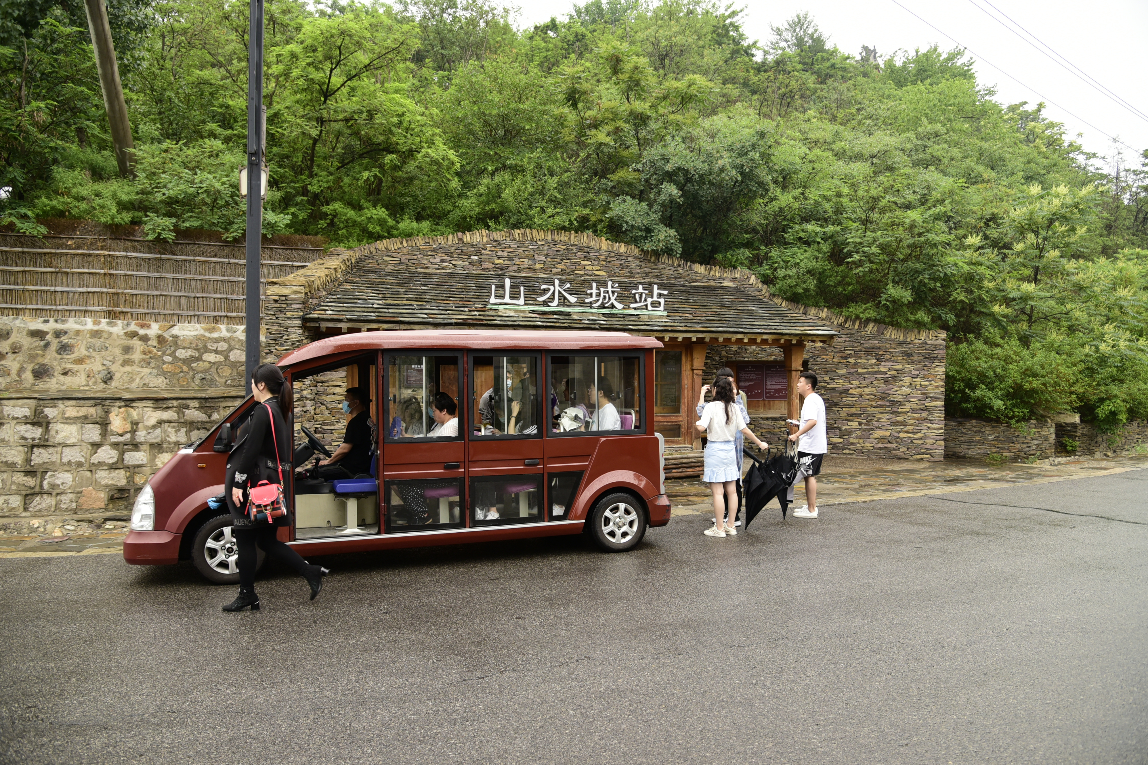 北方江南古北水镇,北方江南水镇简介