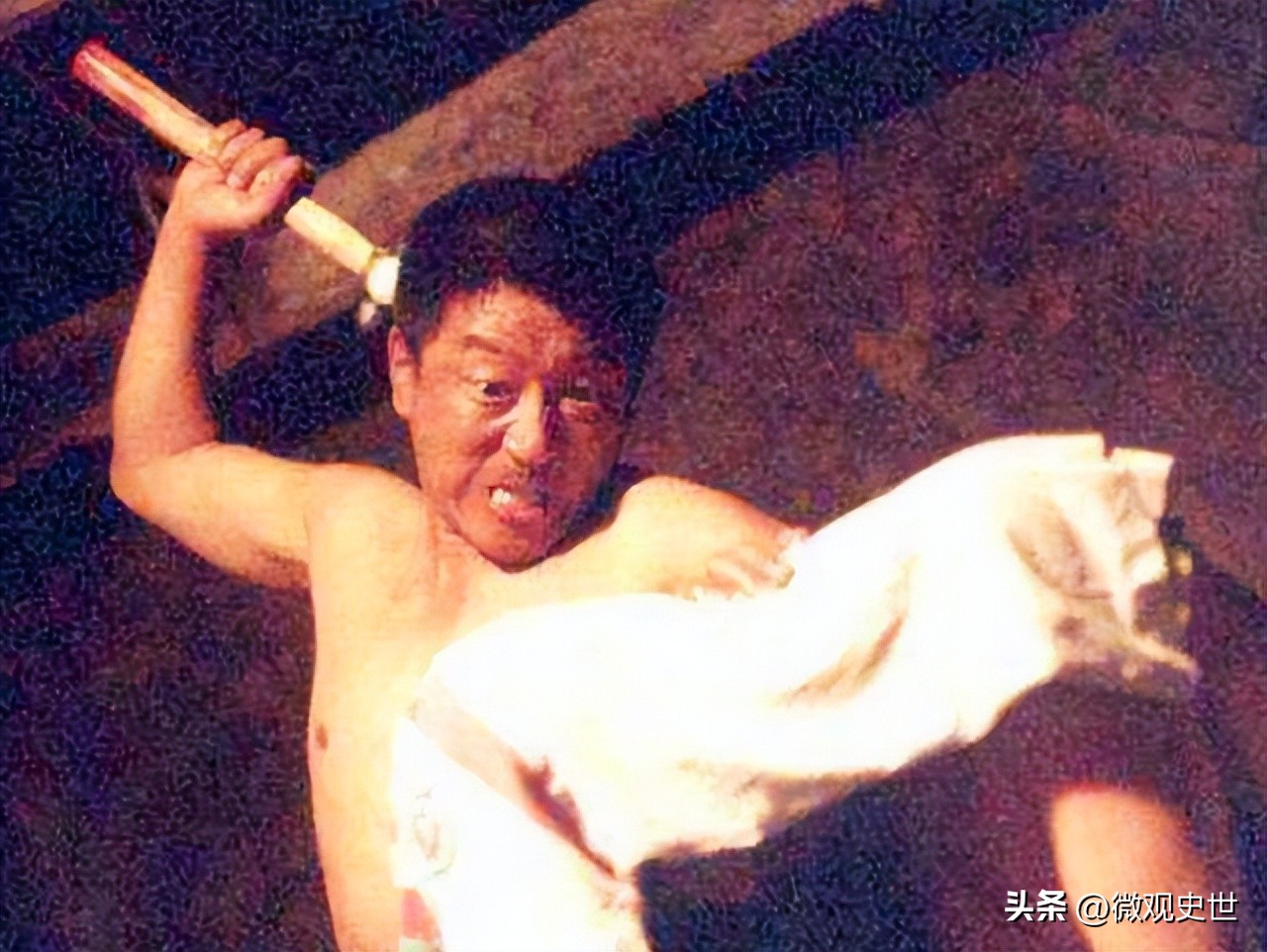 十大悍匪未破案件杀警察,刑侦一号案四大悍匪