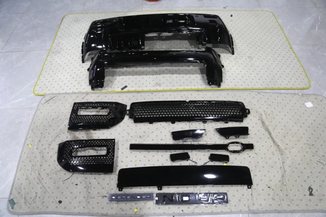 路虎卫士座椅改装详细方法,路虎卫士座椅选装