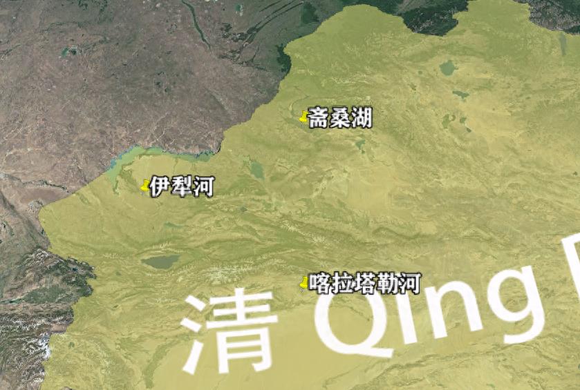 阿尔泰山有哪些国家,阿尔泰山边境分布图