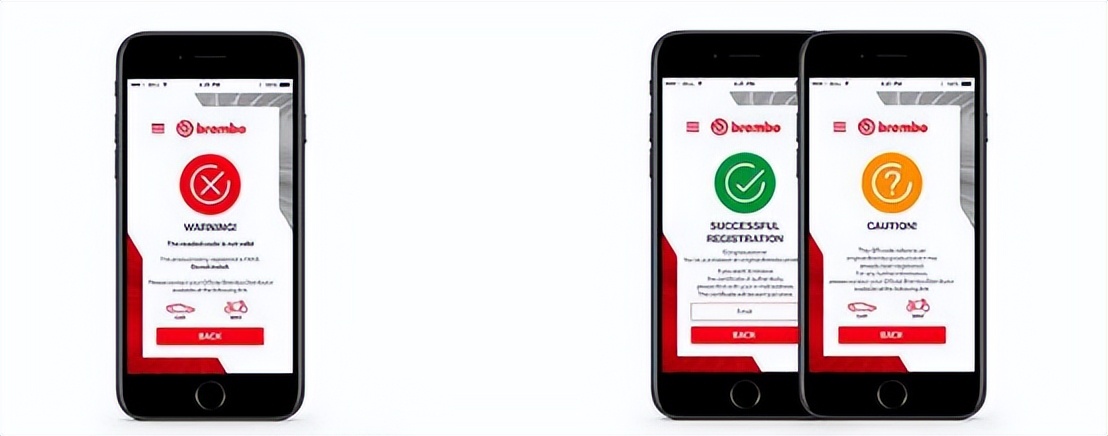 官方授权brembo刹车修复,官方授权brembo刹车型号