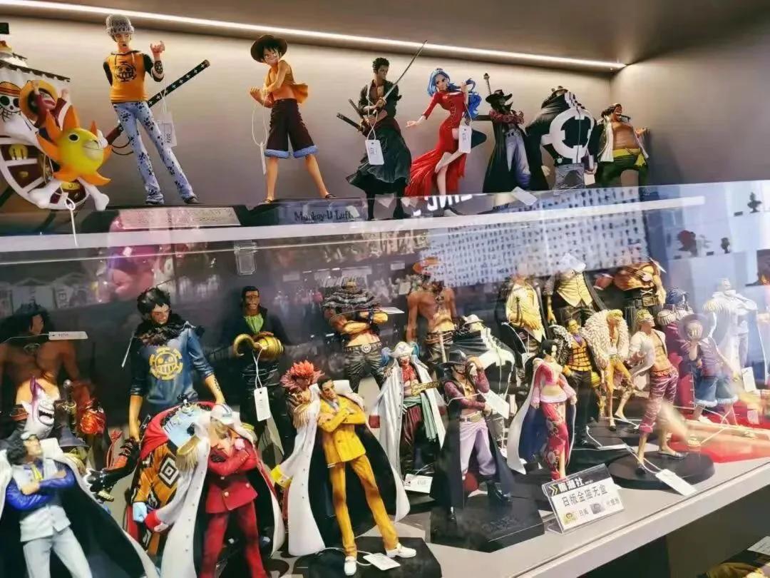 开家动漫店要投资多少钱,开实体店需要了解的流程