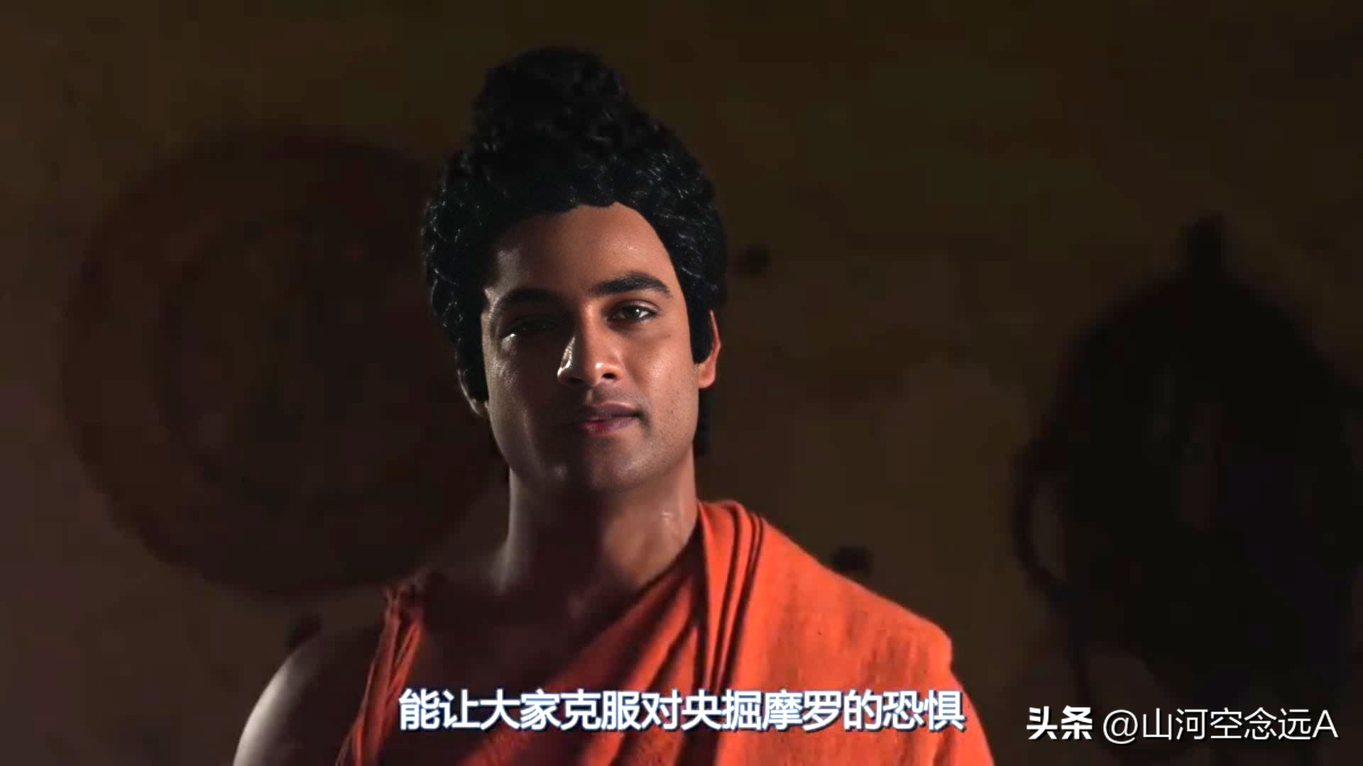 佛陀遇截指魔头第几集,截指魔头完整版