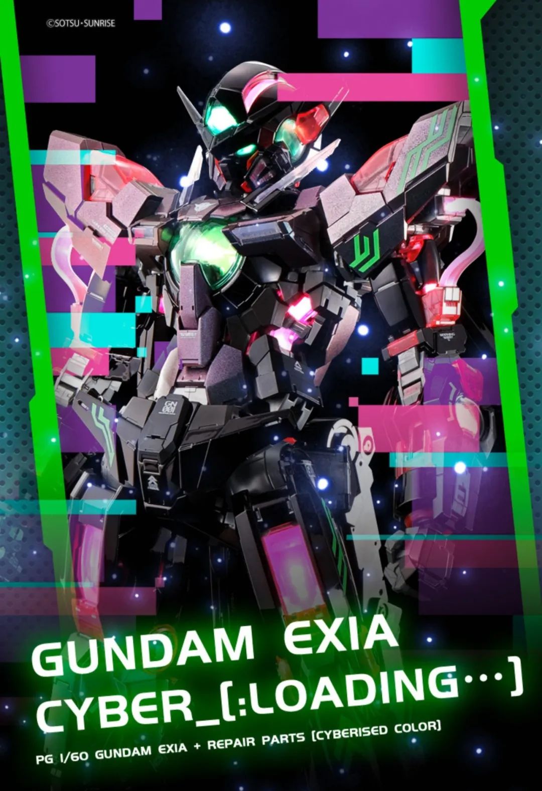 万代pg雪崩能天使拼装全过程,万代pg能天使有带水贴吗