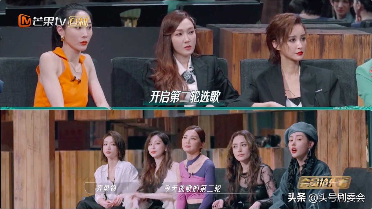 浪姐王心凌队长投票,王心凌和徐梦桃的金牌合影