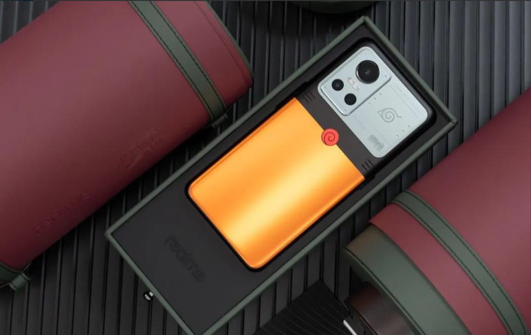 真我gtneo3火影版发布会价格,真我gtneo3火影限定版开箱评测