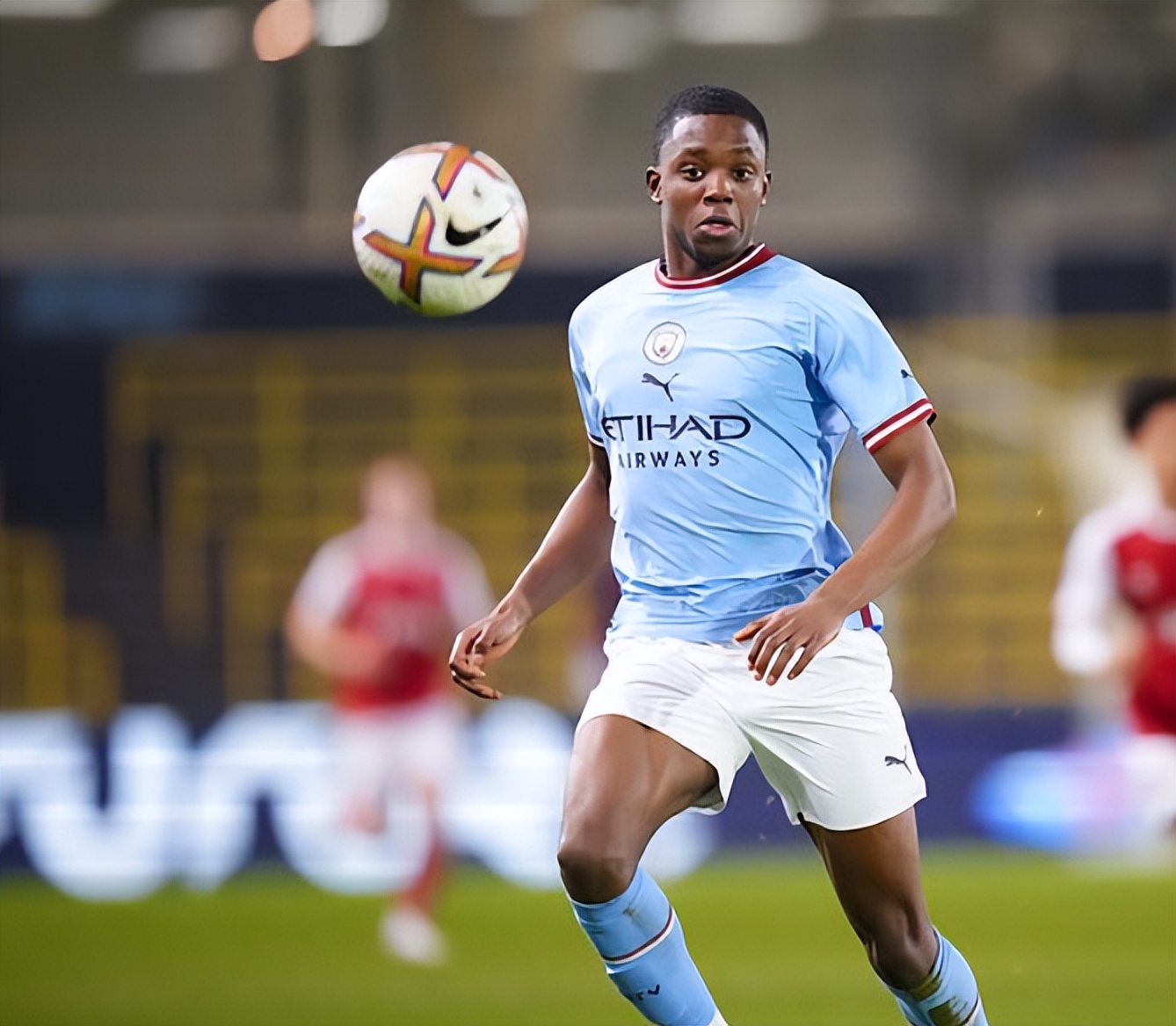 今晚青年足总杯半决赛阿森纳VS曼城比赛中应该关注的十位U18球员