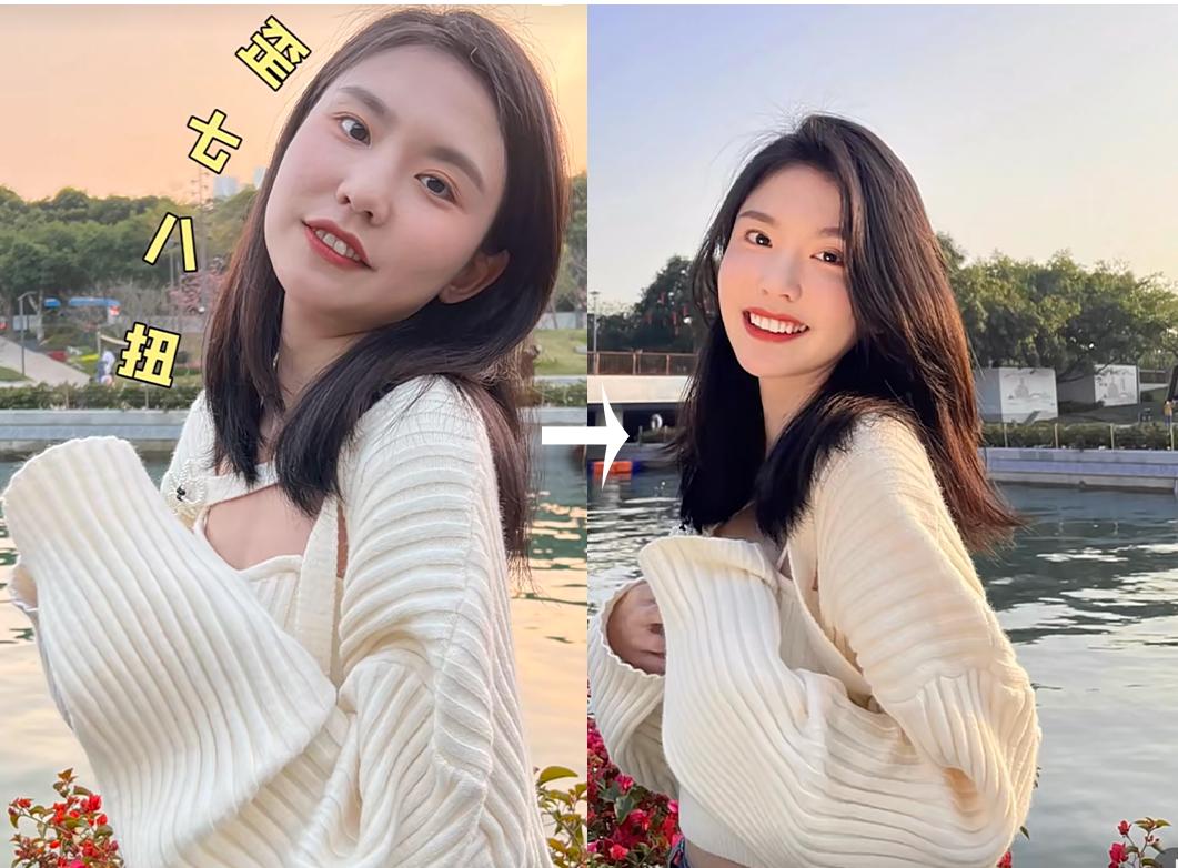 不上镜的女生怎么拍照好看,拍照不上镜怎么拍才好看