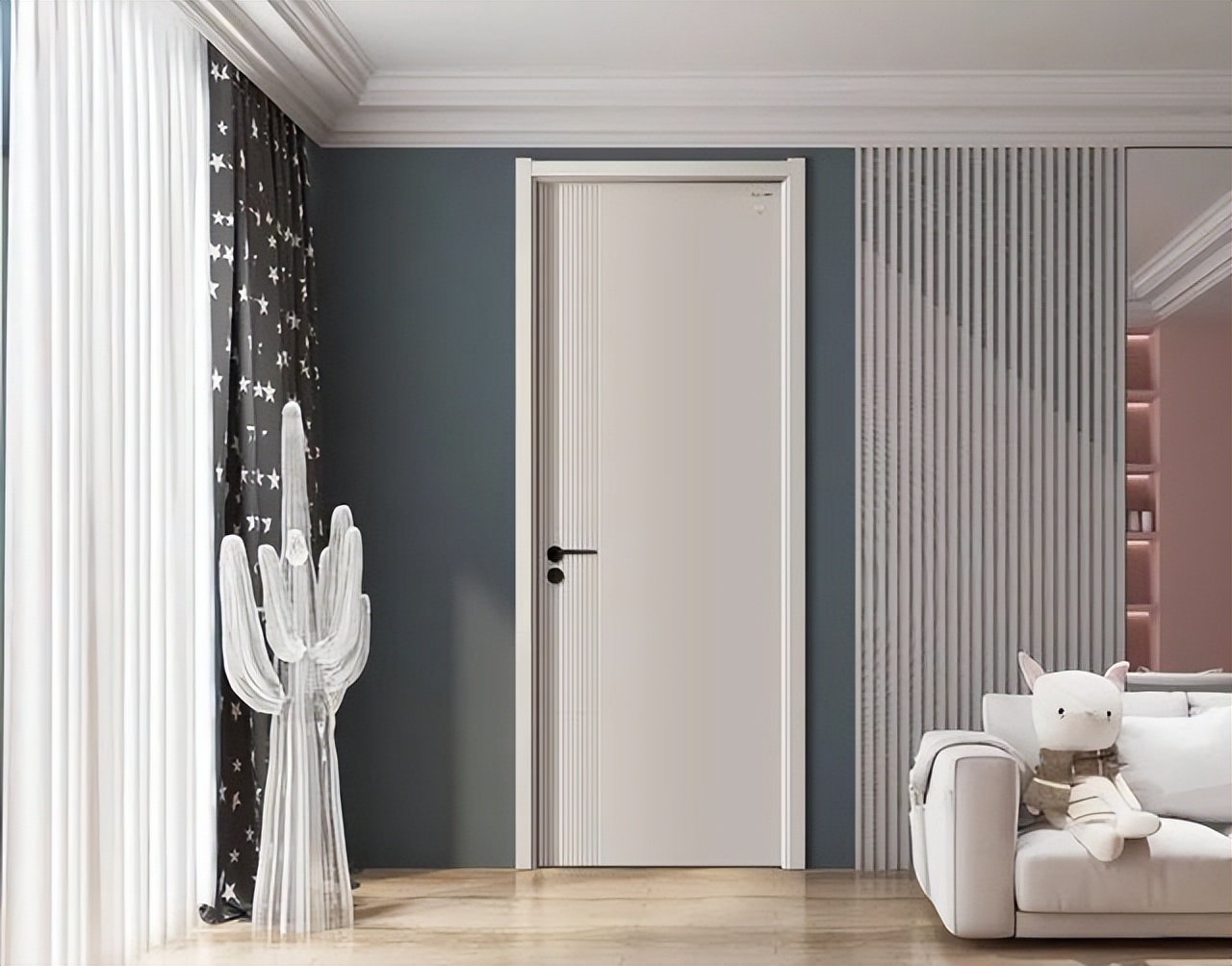 新房装修室内木门到底怎么选呢,买卧室木门怎么选价格质量