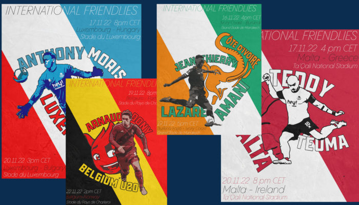 四位归化球员坐镇，这支欧洲鱼腩国家队，国际排名上升了7位