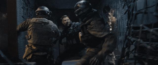 满屏肉搏，这片儿一爽到底