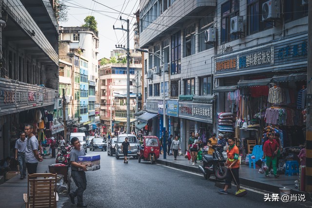 四五线县城适合做什么生意好,四五线小县城做什么行业