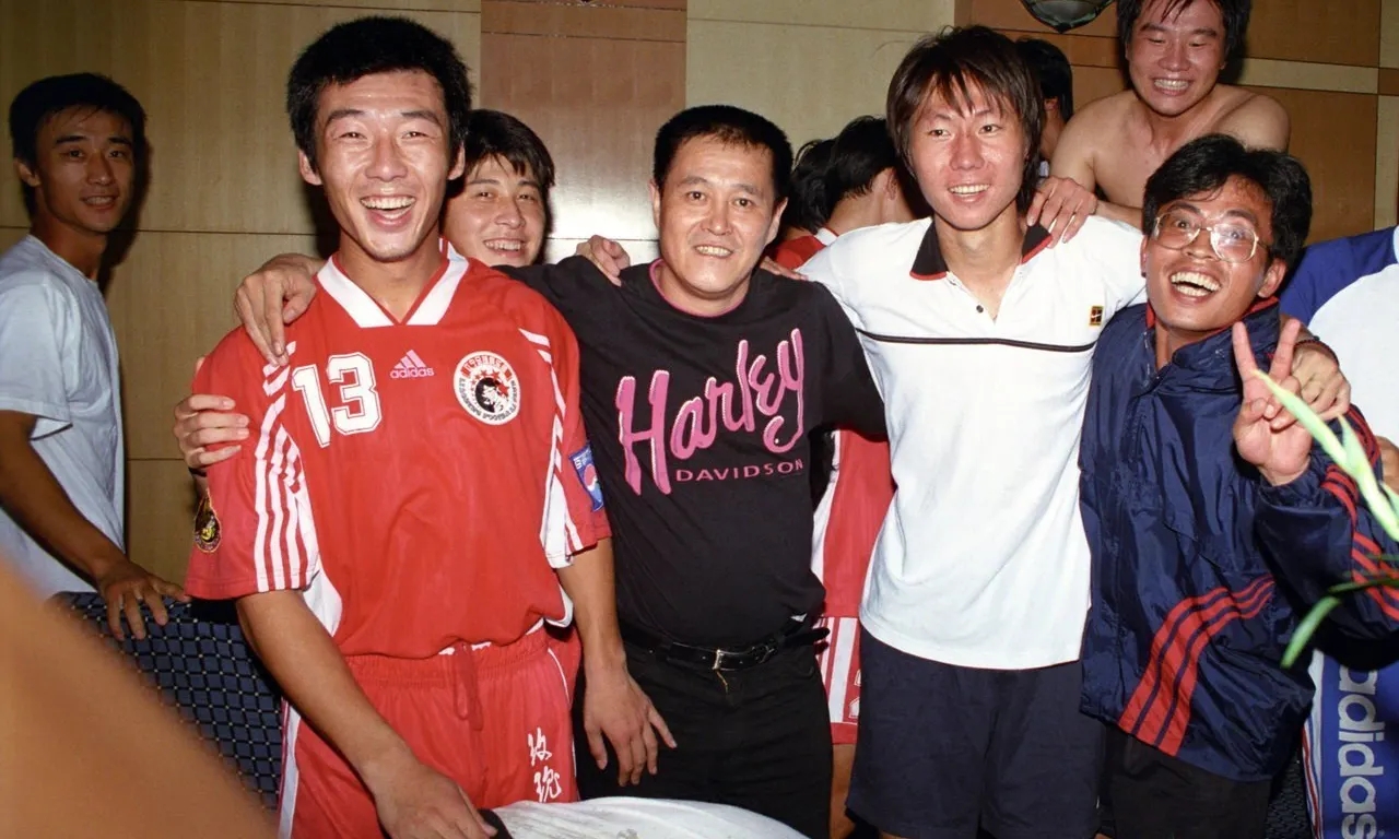 赵本山辽足故事完整版,赵本山的辽足