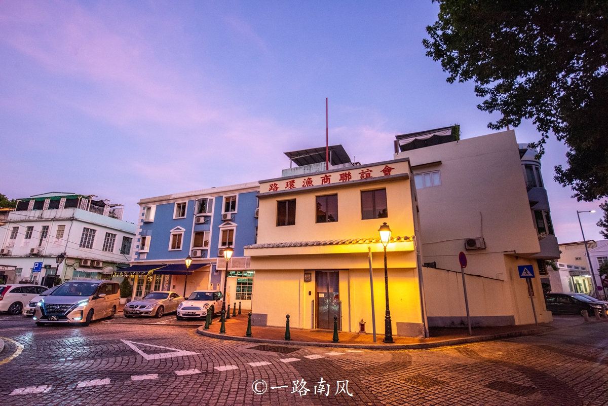 澳门小资,澳门好玩的景点图片高清