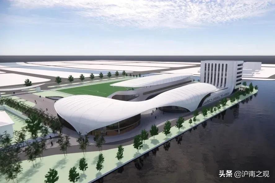 临港田径训练营,嘉定区青少年足球训练基地