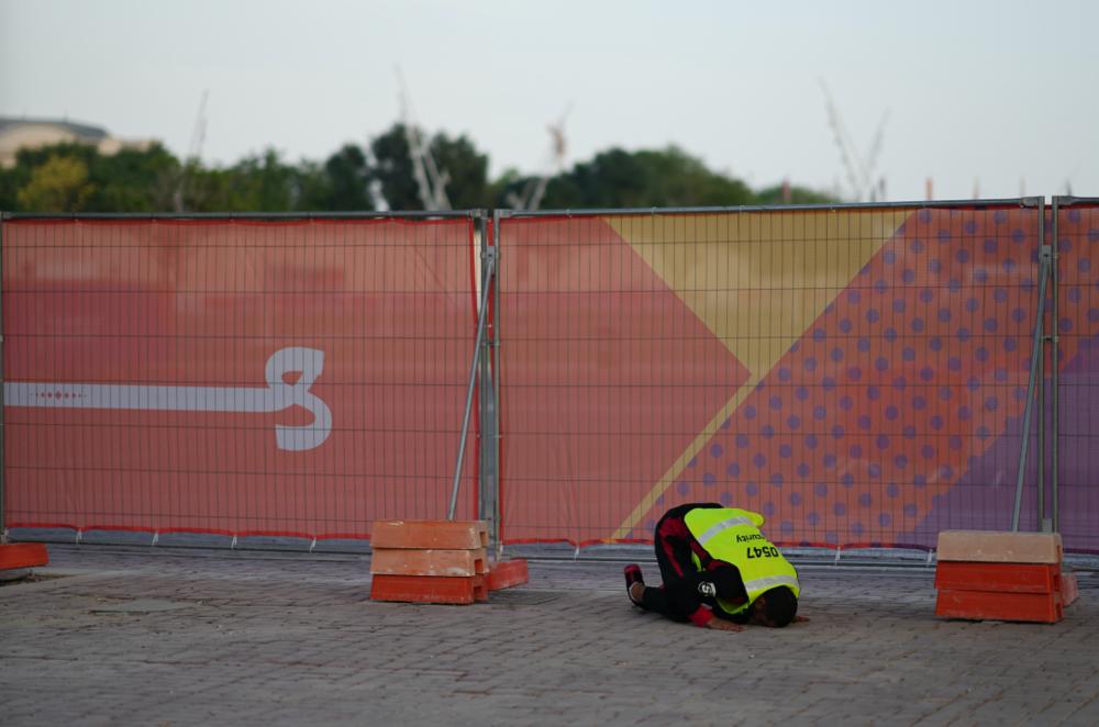 卡塔尔世界杯之旅,卡塔尔的世界杯之旅