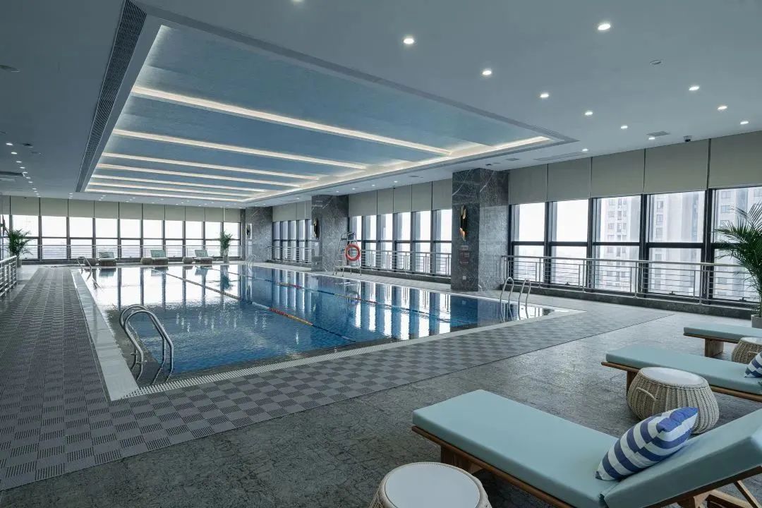 【周末不加价】嘉善千年古镇边洲际旗下宝藏酒店！10分钟直达西塘