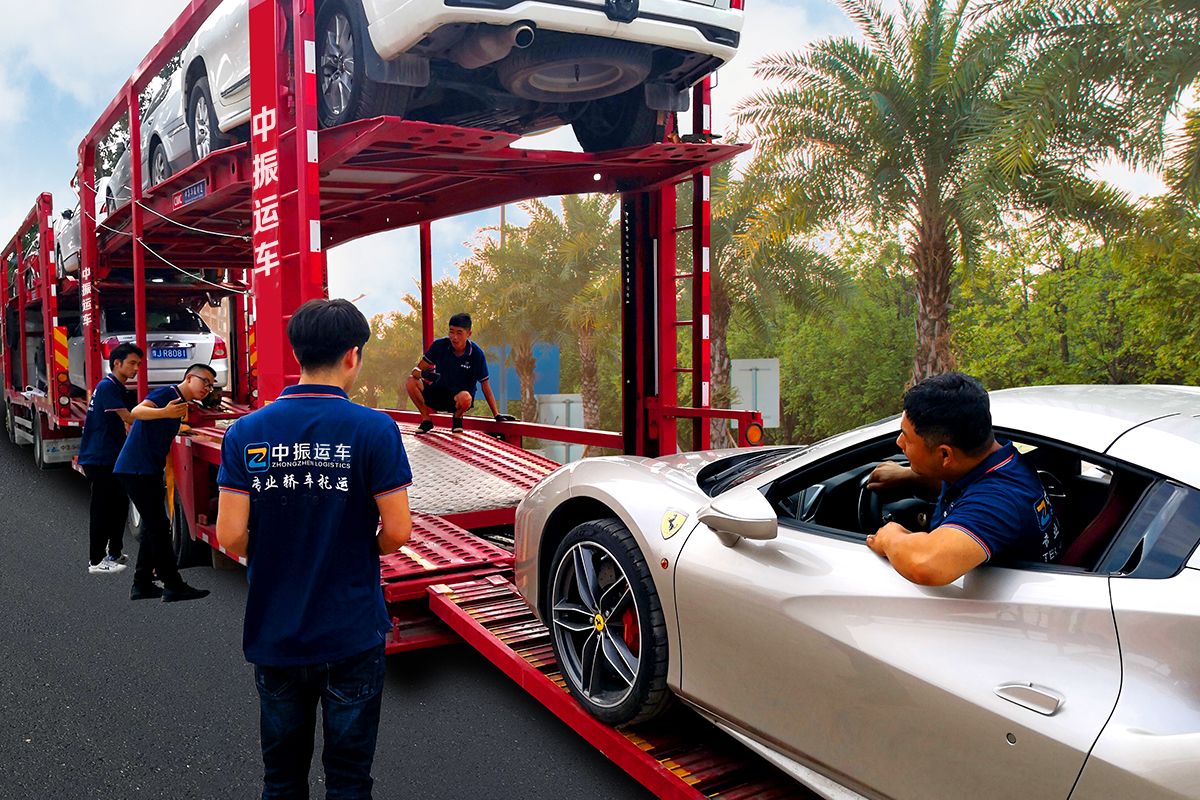 连云港汽车托运联系方式,连云港汽车物流托运价格