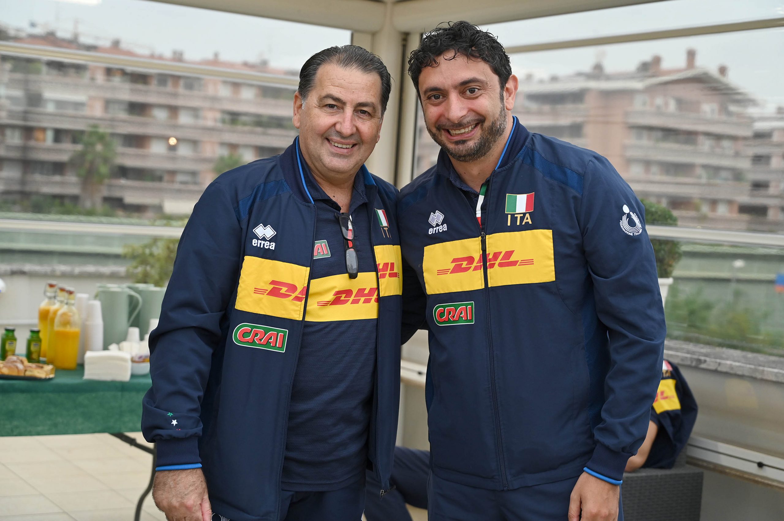 意大利女排主教练赛后采访,意大利女排下一阶段对阵情况