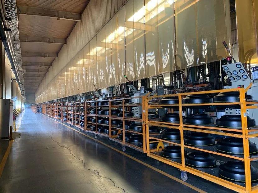 总投20亿——东营轮胎大项目