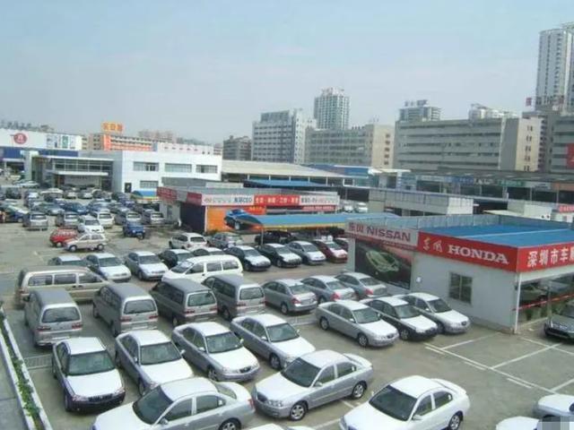 买车去4s店好还是去汽贸城好 (买车到底应该去汽贸店还是4s店)