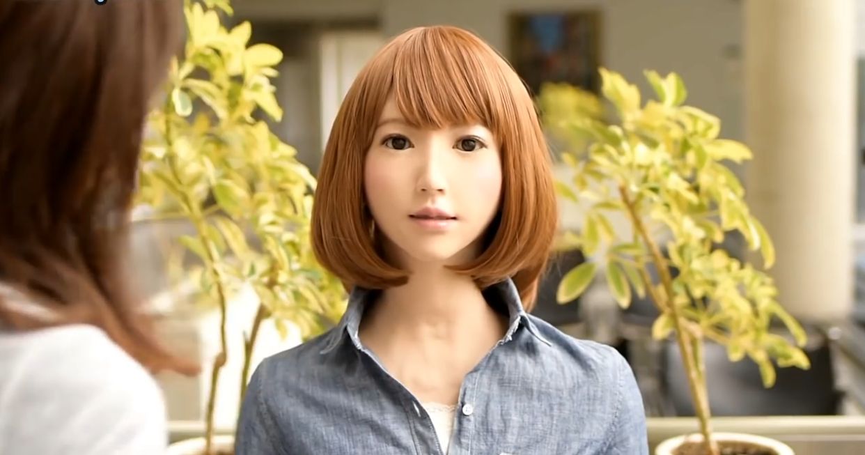 ai机器人pk赛,中日机器人对战