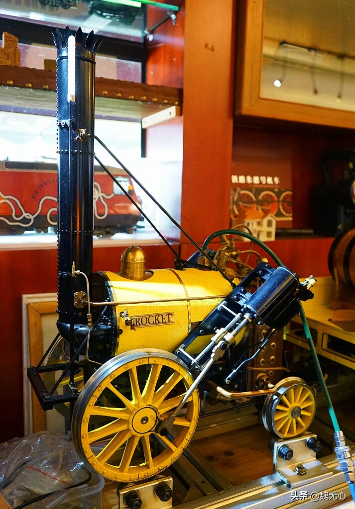 上海美佑微缩创意火车模型馆,上海微缩体验馆地址