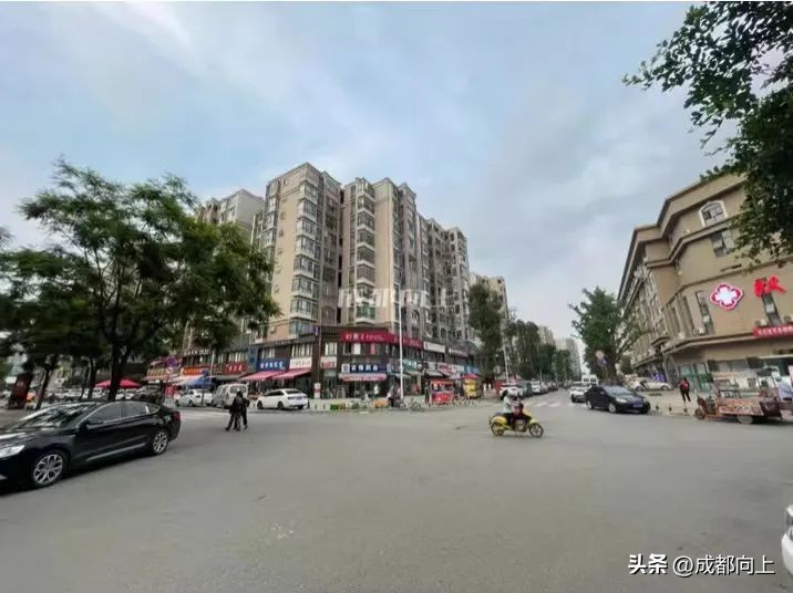 马家寺交通拥堵,双流马家寺现状