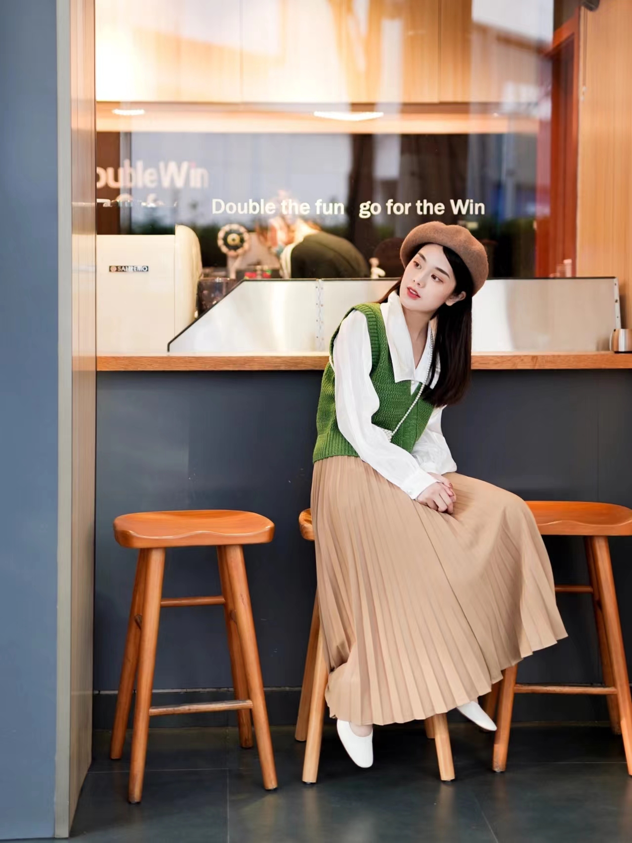 降温了你的大衣准备好了吗,降温了你的羽绒服准备好了吗段子