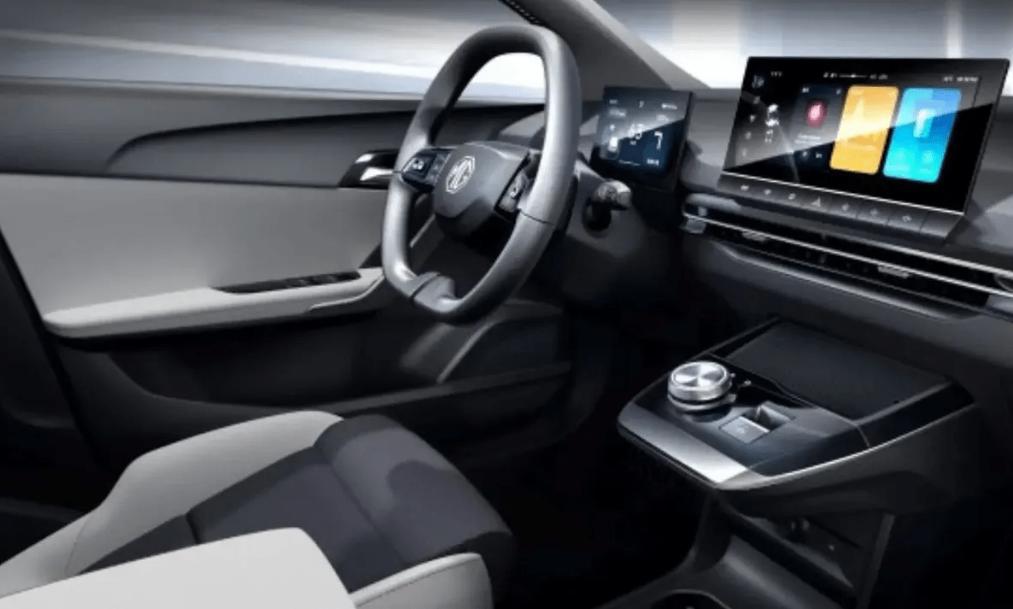 上汽名爵MGMULAN,名爵纯电动mgmulan预售