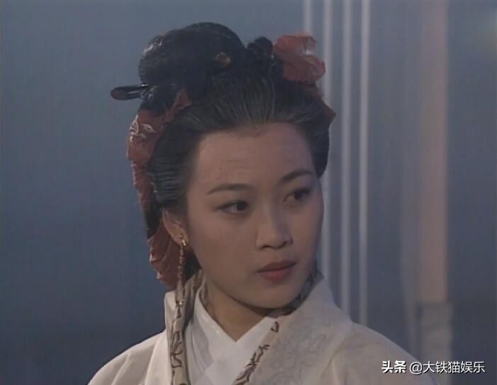 9版“瑛姑”颜值对比：谁对得起周伯通挖墙脚，谁美貌不够演技凑