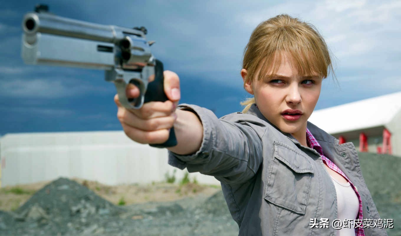 科洛格蕾斯莫瑞兹伸冤人剧照,科洛莫瑞兹片段伸冤人