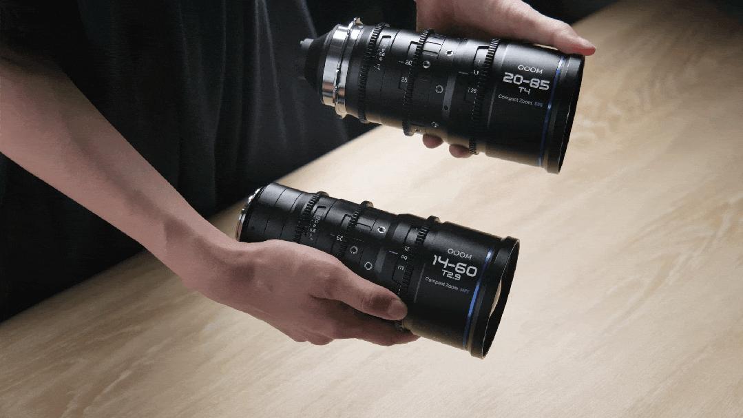 能随身携带的绝对电影感！老蛙变焦电影镜头续作登场