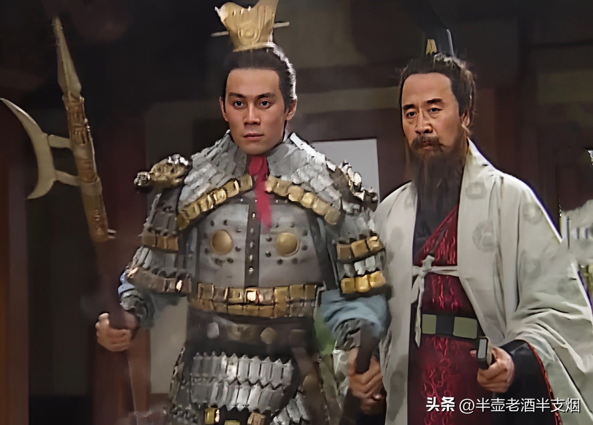 张辽关羽等正史中的三国顶级名将,三国战力最强十个人马超