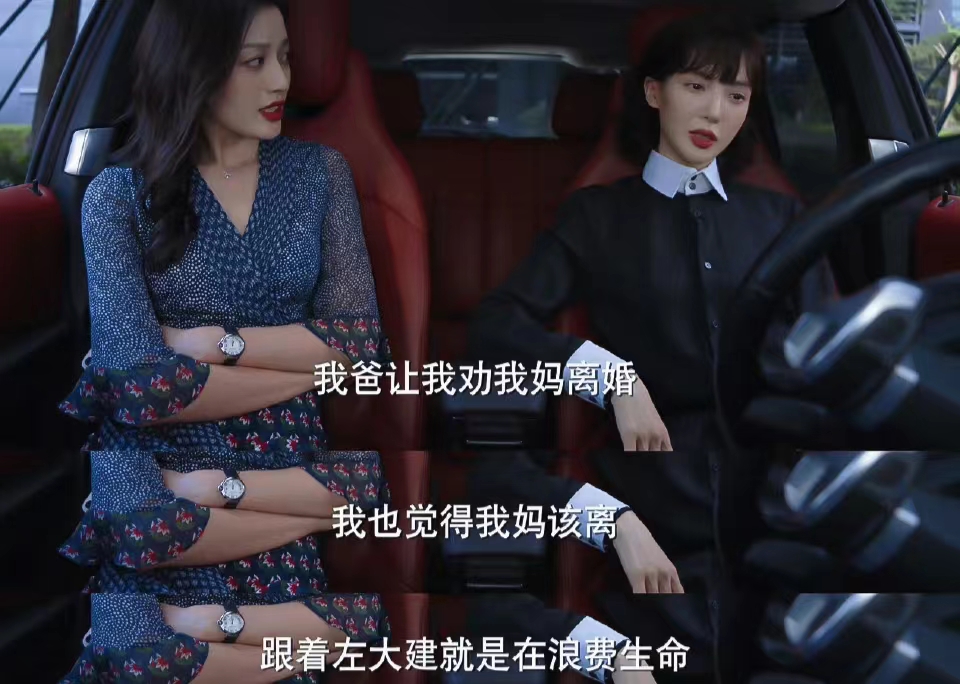 平凡之路蔡小蕾和左建国结局,平凡之路蔡晓蕾与左大为结局