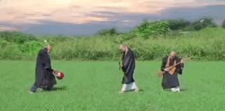 日本第一和尚,日本和尚音乐会